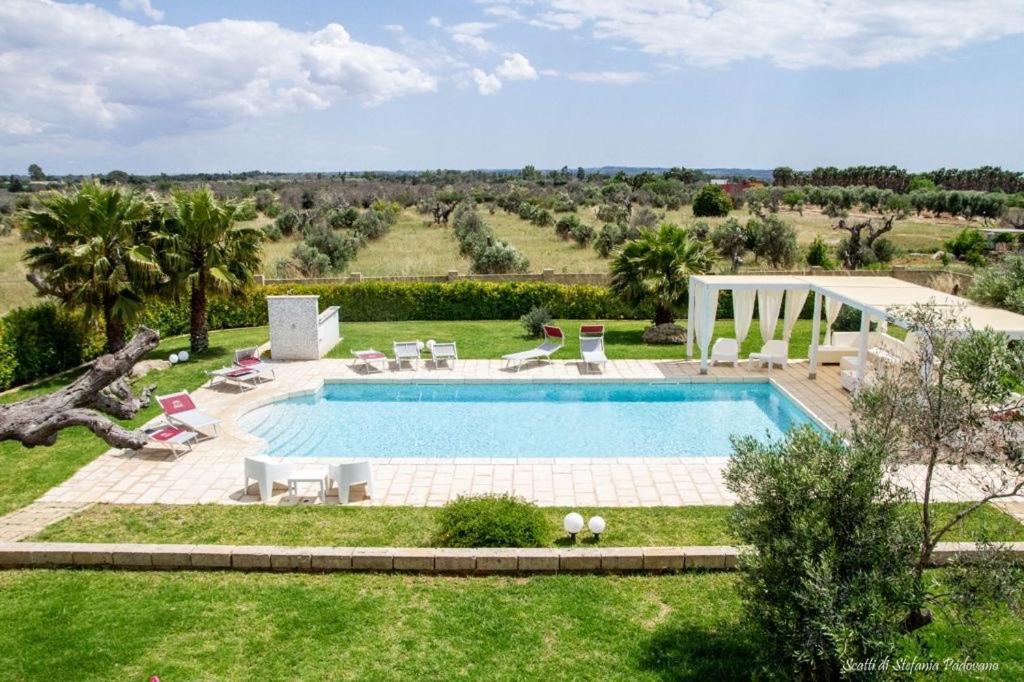 B&B Li Fichi Alezio/Gallipoli Esterno foto