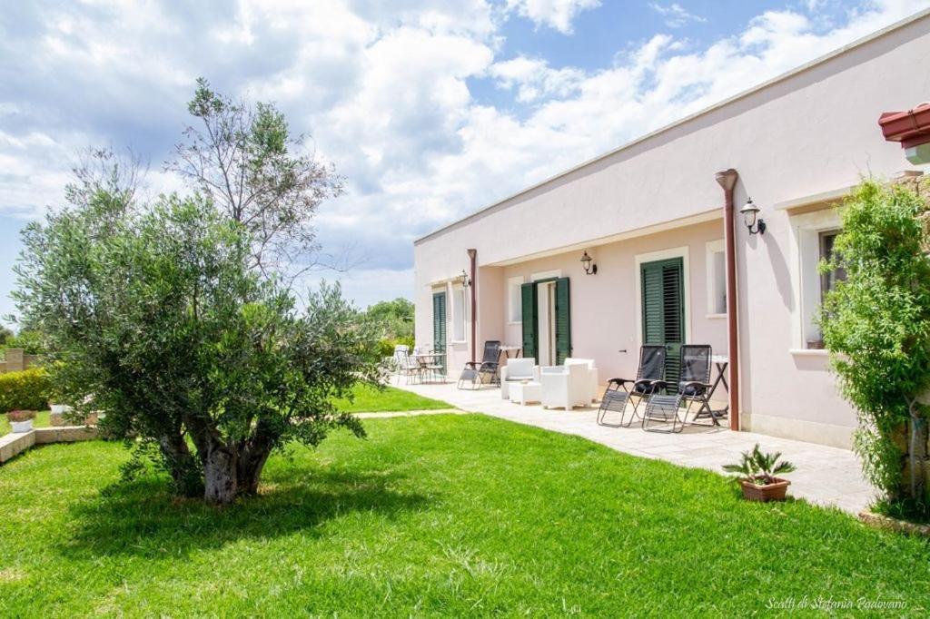 B&B Li Fichi Alezio/Gallipoli Esterno foto