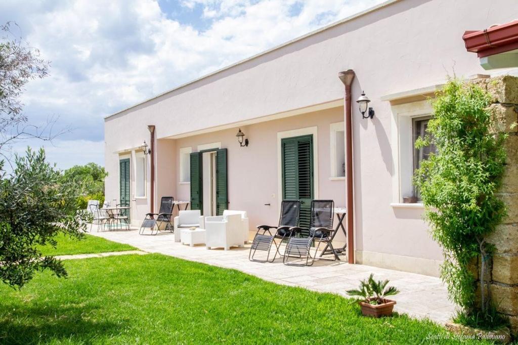 B&B Li Fichi Alezio/Gallipoli Esterno foto