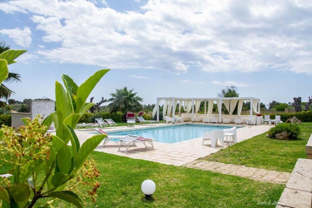 B&B Li Fichi Alezio/Gallipoli Esterno foto