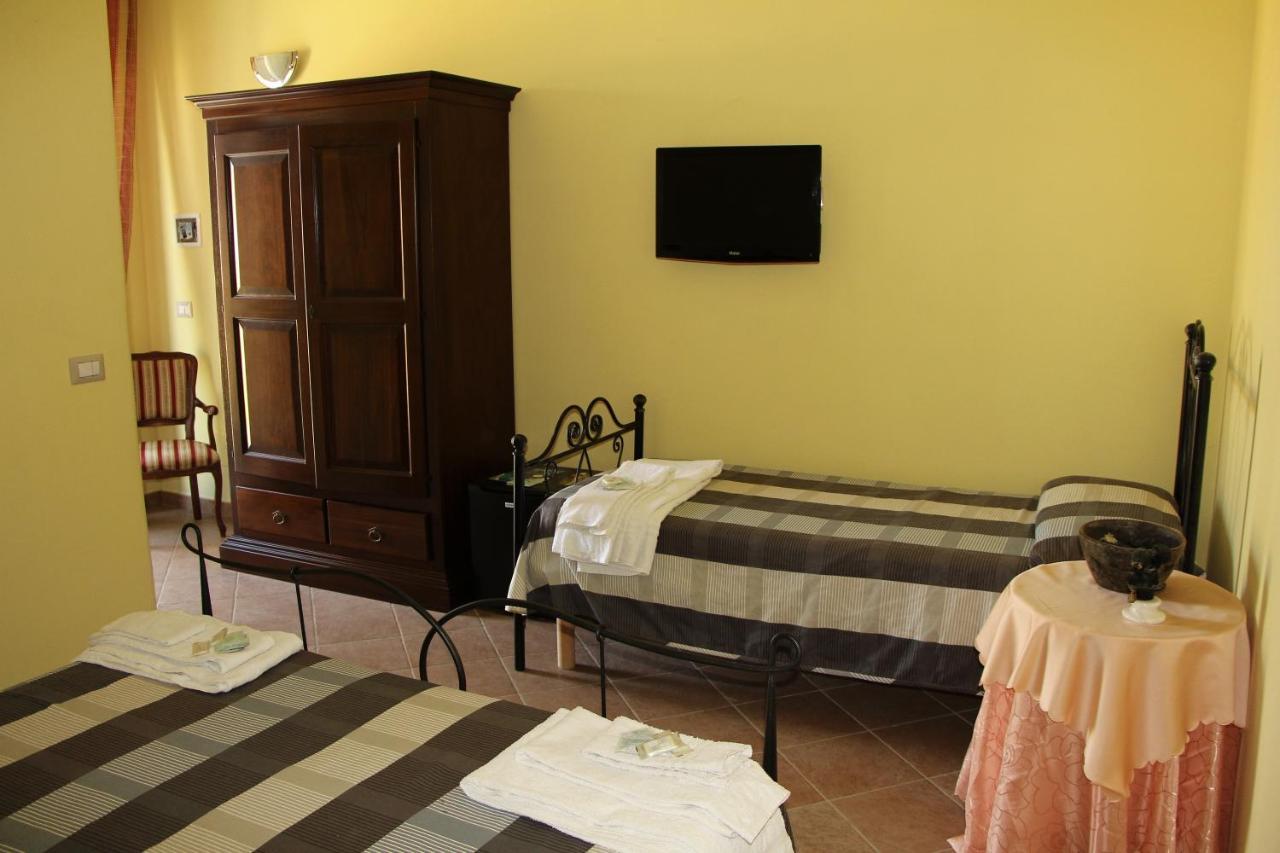 B&B Li Fichi Alezio/Gallipoli Esterno foto