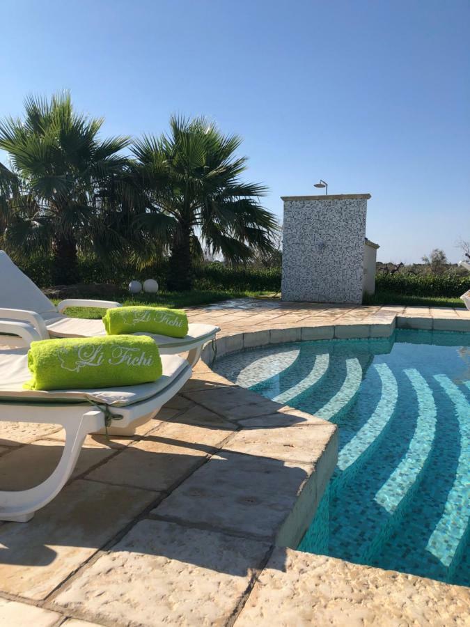 B&B Li Fichi Alezio/Gallipoli Esterno foto